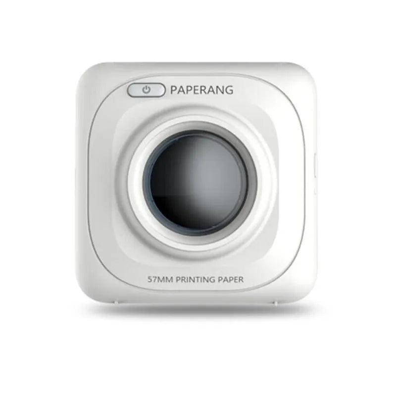 Paperang Thermal Printer Mini Mobile Photo Printer – Portable Bluetooth Pocket Printer for Photos, Notes & Labels