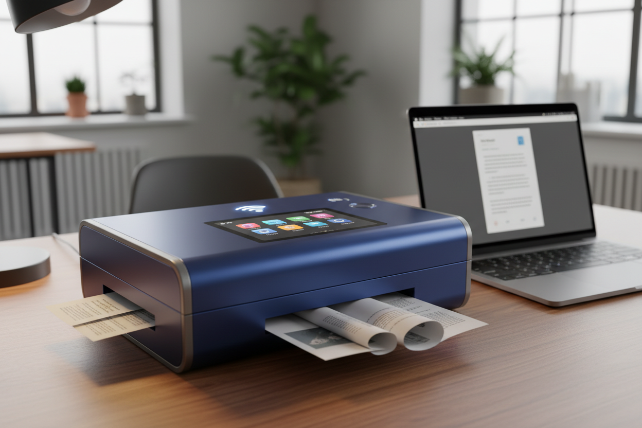 Portable Scanners