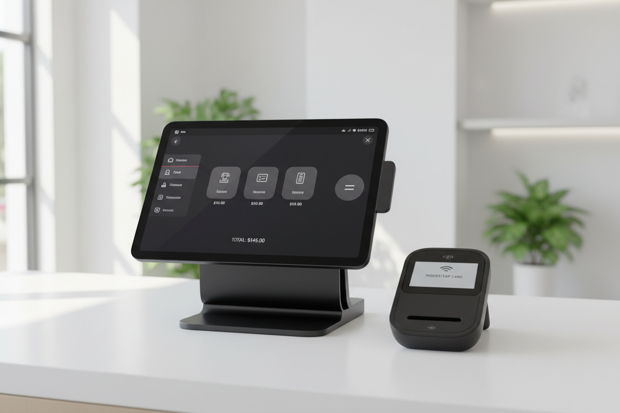POS Systems & Card Readers