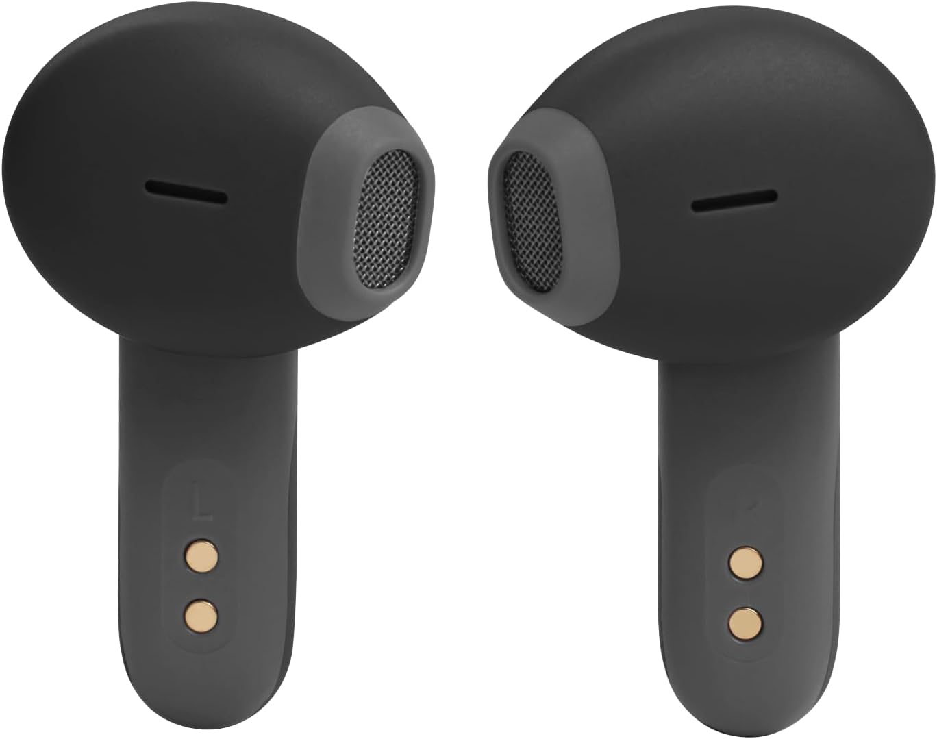 JBL Wave Flex True Wireless Earbuds – Deep Bass Sound, 32H Battery Life, Smart Ambient & TalkThru, Hands-Free Calls, VoiceAware, Water & Dust Resistant Bluetooth Earphones (Black)