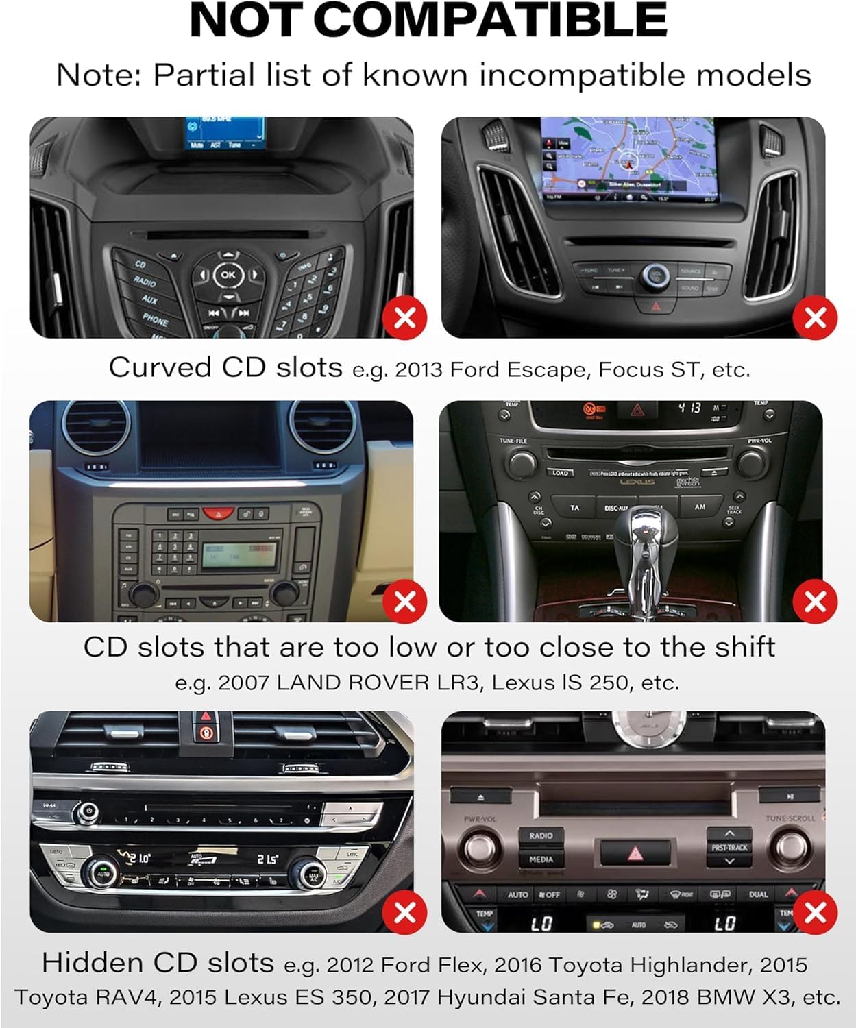 APPS2Car MagSafe Car Mount Vent – Universal Magnetic Phone Holder for iPhone 12/13/14/15/16 Pro Max & All Smartphones | Strong Magnetic CD Air Vent Car Phone Holder