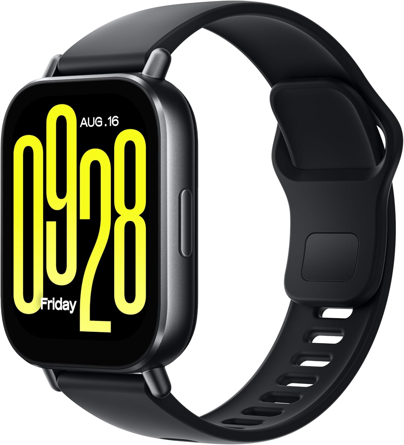 Xiaomi Redmi Watch 5 Active Smartwatch 2.0" LCD Display, Bluetooth Calling, 18 Days Battery, 5ATM Waterproof, Health & Fitness Tracker – Midnight Black